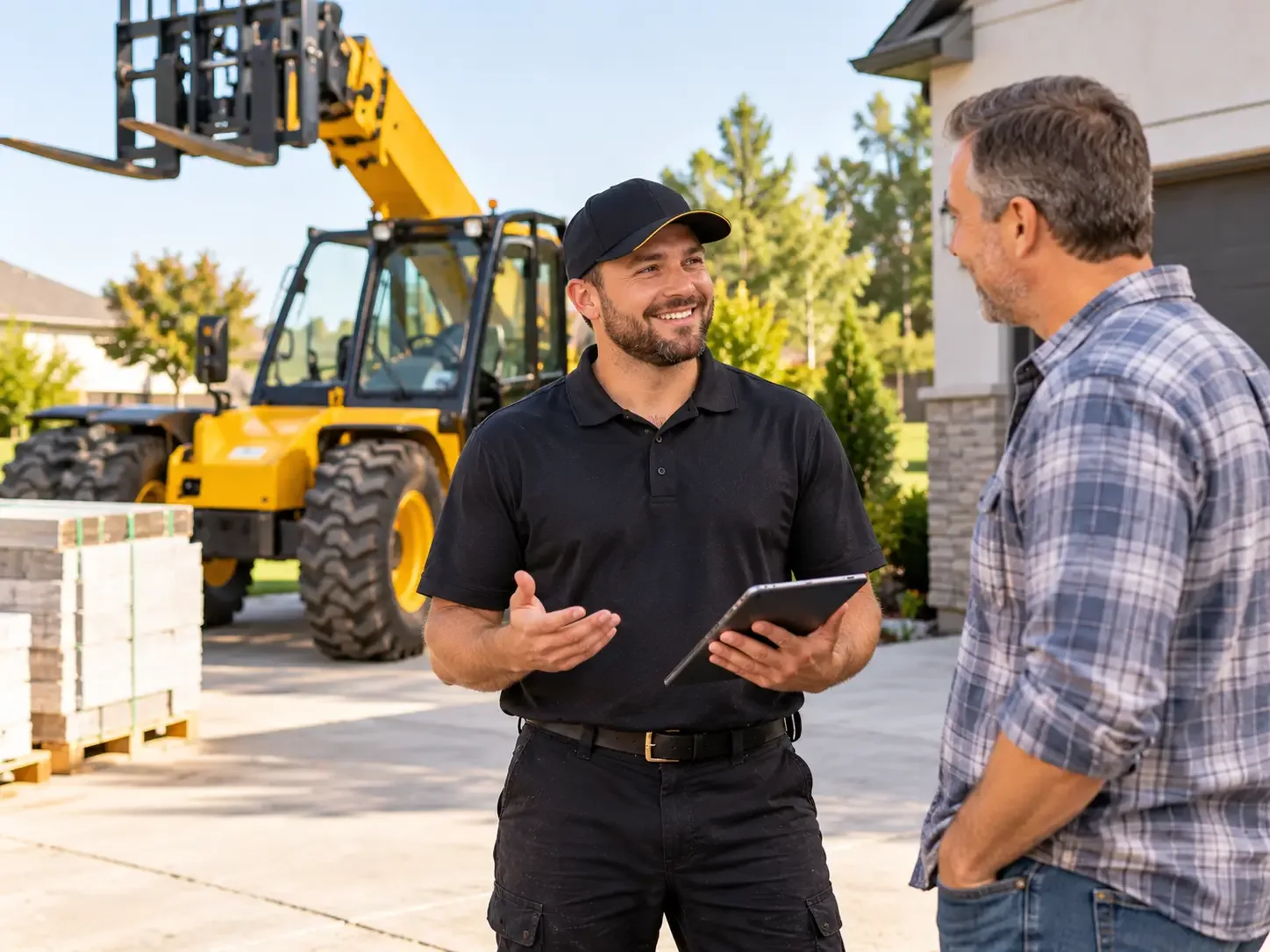 Forklift Rental Angola, NY FAQs